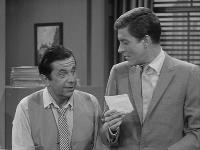 Click to watch 'Odd But True' (popup) The Dick Van Dyke Show